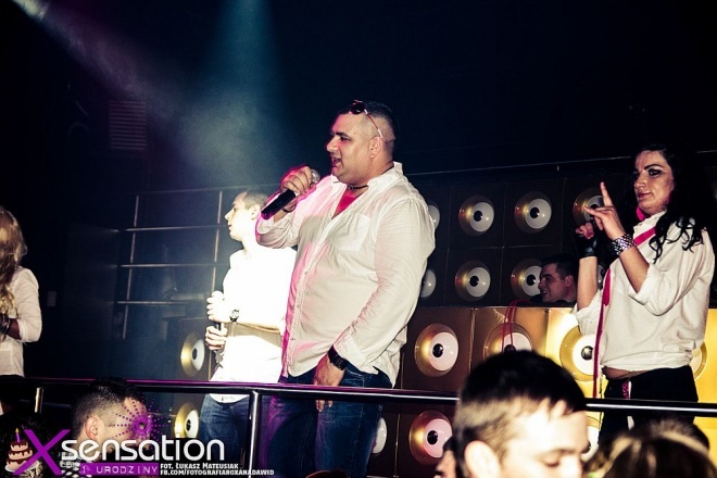 I urodziny klubu X-Sensation [13.04.2013] - zdjęcie #4 - eOstroleka.pl