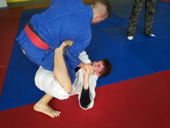 Mistrzostwa WSPol w Szczytnie w Brazylijskim Ju Jitsu (13.04.2013) - zdjęcie #10 - eOstroleka.pl