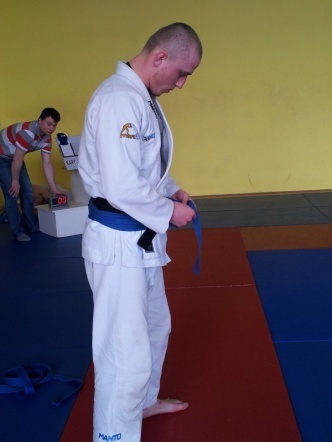 Mistrzostwa WSPol w Szczytnie w Brazylijskim Ju Jitsu (13.04.2013) - zdjęcie #4 - eOstroleka.pl