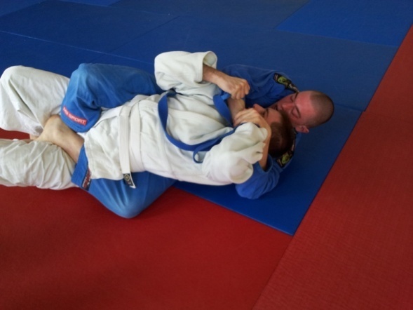 Mistrzostwa WSPol w Szczytnie w Brazylijskim Ju Jitsu (13.04.2013) - zdjęcie #5 - eOstroleka.pl