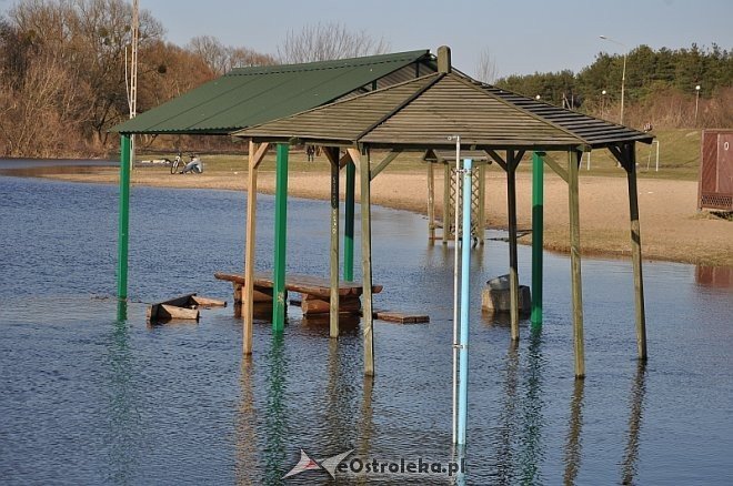 Obecny Stan Narwi [17.04.2013] - zdjęcie #7 - eOstroleka.pl