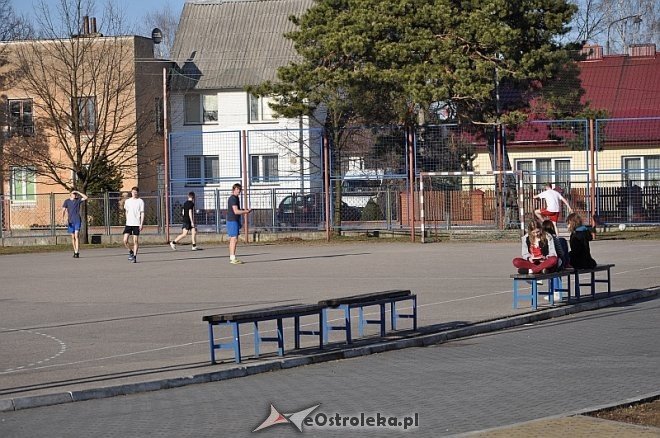 Wiosna w Ostrołęce [17.04.2013] - zdjęcie #20 - eOstroleka.pl