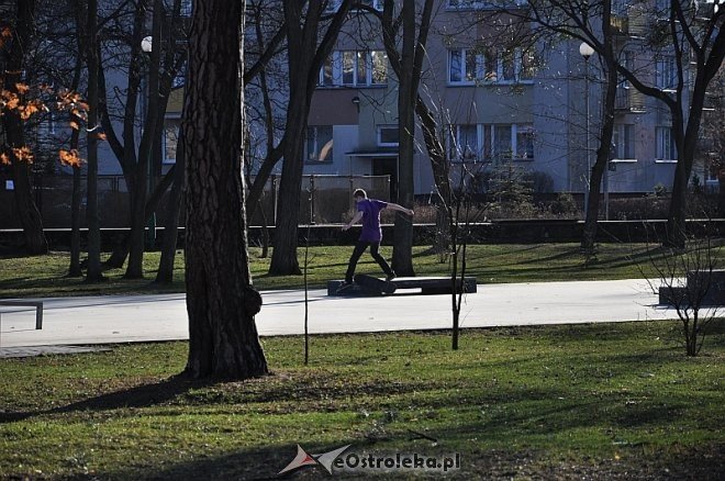 Wiosna w Ostrołęce [17.04.2013] - zdjęcie #15 - eOstroleka.pl