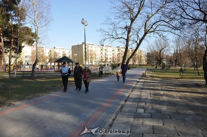 Wiosna w Ostrołęce [17.04.2013] - zdjęcie #11 - eOstroleka.pl