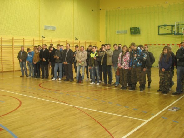 Troszyn: Zawody Sprawni jak żołnierze 2013 - zdjęcie #4 - eOstroleka.pl