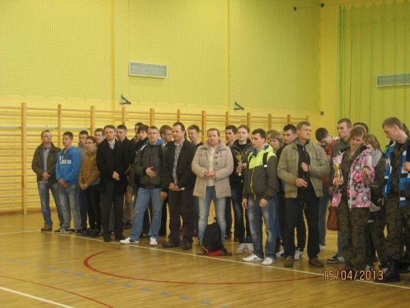 Troszyn: Zawody Sprawni jak żołnierze 2013 - zdjęcie #9 - eOstroleka.pl