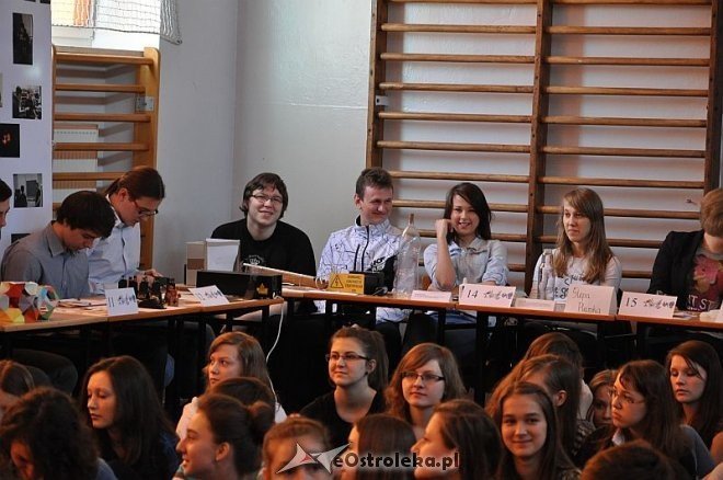 V Festiwal nauki w II LO [18.04.2013] - zdjęcie #53 - eOstroleka.pl