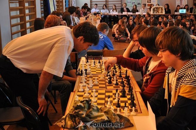 V Festiwal nauki w II LO [18.04.2013] - zdjęcie #52 - eOstroleka.pl