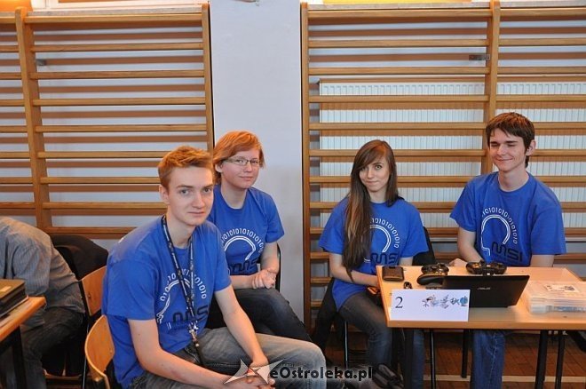 V Festiwal nauki w II LO [18.04.2013] - zdjęcie #50 - eOstroleka.pl