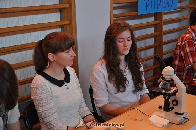 V Festiwal nauki w II LO [18.04.2013] - zdjęcie #45 - eOstroleka.pl