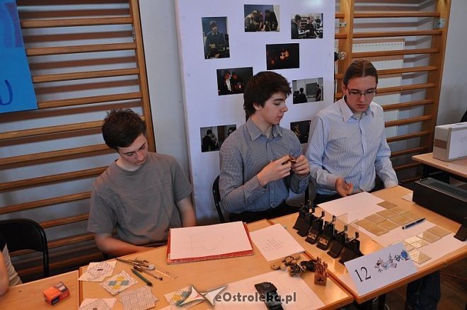 V Festiwal nauki w II LO [18.04.2013] - zdjęcie #43 - eOstroleka.pl