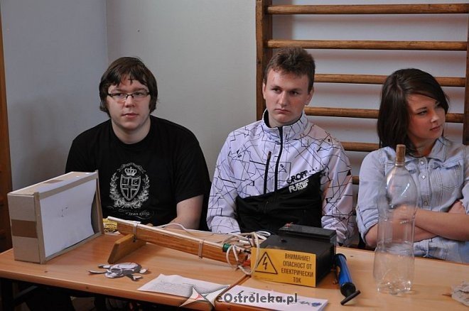 V Festiwal nauki w II LO [18.04.2013] - zdjęcie #42 - eOstroleka.pl