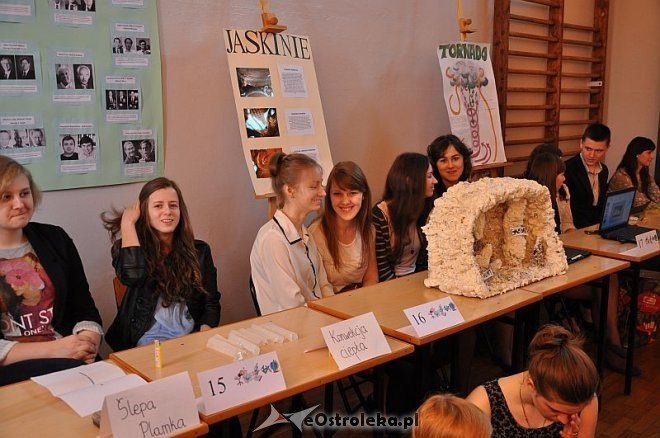 V Festiwal nauki w II LO [18.04.2013] - zdjęcie #39 - eOstroleka.pl