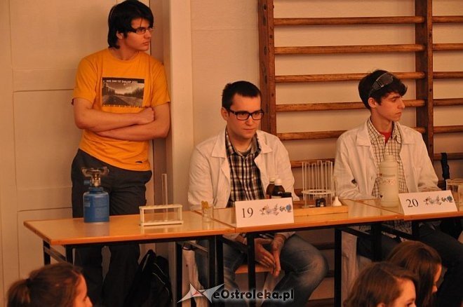 V Festiwal nauki w II LO [18.04.2013] - zdjęcie #35 - eOstroleka.pl