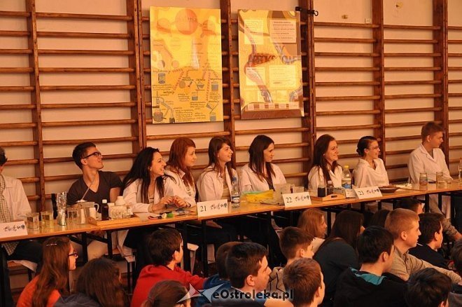 V Festiwal nauki w II LO [18.04.2013] - zdjęcie #31 - eOstroleka.pl