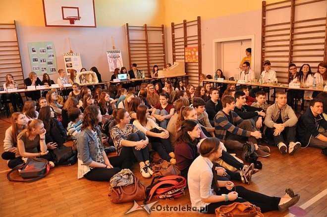 V Festiwal nauki w II LO [18.04.2013] - zdjęcie #23 - eOstroleka.pl