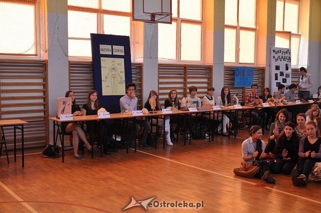 V Festiwal nauki w II LO [18.04.2013] - zdjęcie #21 - eOstroleka.pl