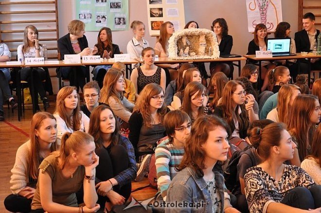 V Festiwal nauki w II LO [18.04.2013] - zdjęcie #17 - eOstroleka.pl