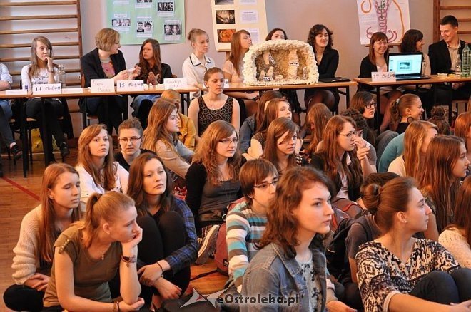 V Festiwal nauki w II LO [18.04.2013] - zdjęcie #15 - eOstroleka.pl