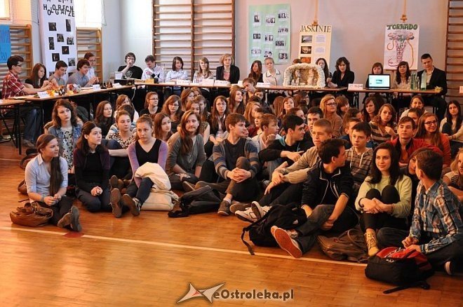 V Festiwal nauki w II LO [18.04.2013] - zdjęcie #34 - eOstroleka.pl