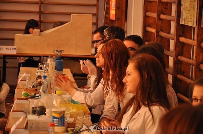 V Festiwal nauki w II LO [18.04.2013] - zdjęcie #26 - eOstroleka.pl