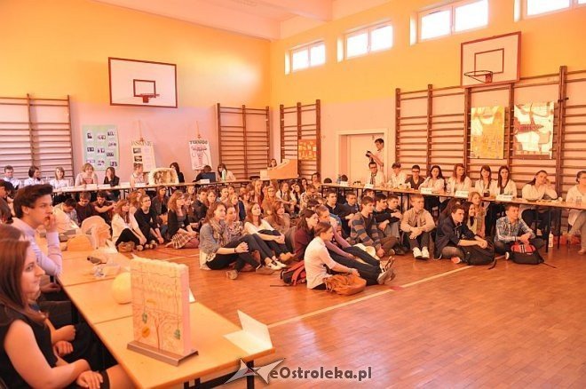 V Festiwal nauki w II LO [18.04.2013] - zdjęcie #28 - eOstroleka.pl