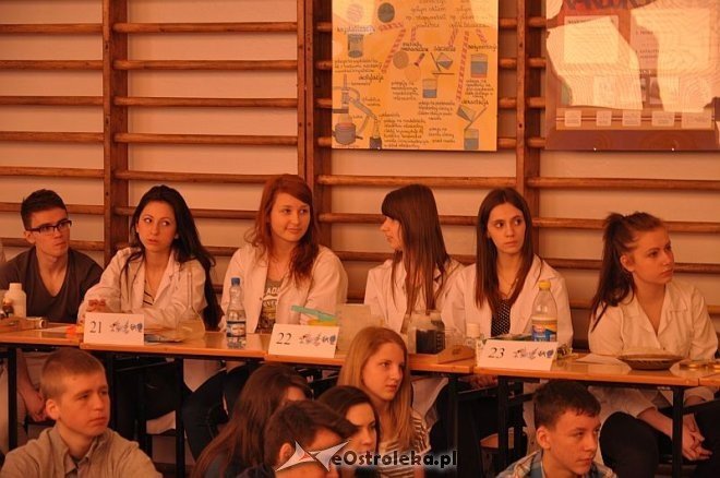 V Festiwal nauki w II LO [18.04.2013] - zdjęcie #20 - eOstroleka.pl