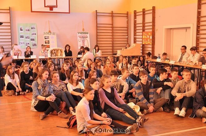 V Festiwal nauki w II LO [18.04.2013] - zdjęcie #16 - eOstroleka.pl