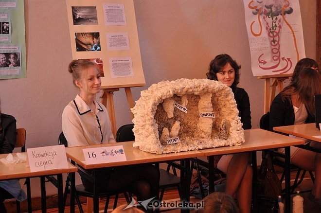 V Festiwal nauki w II LO [18.04.2013] - zdjęcie #9 - eOstroleka.pl