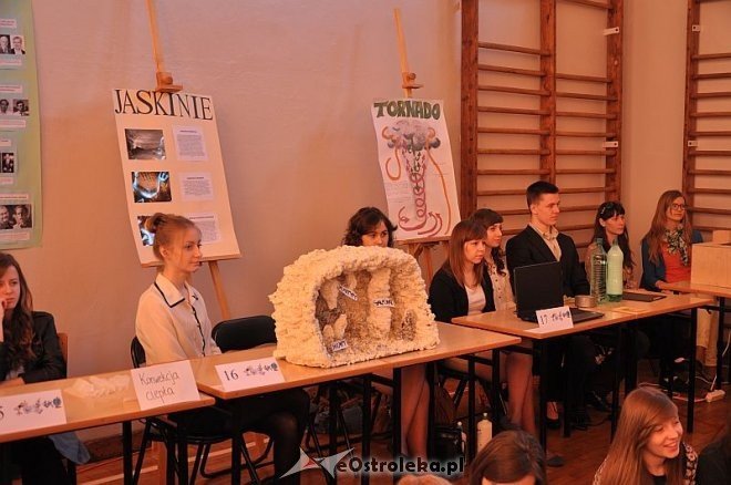 V Festiwal nauki w II LO [18.04.2013] - zdjęcie #8 - eOstroleka.pl