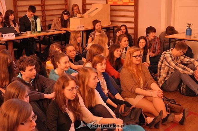 V Festiwal nauki w II LO [18.04.2013] - zdjęcie #7 - eOstroleka.pl