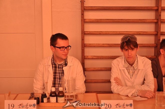 V Festiwal nauki w II LO [18.04.2013] - zdjęcie #6 - eOstroleka.pl