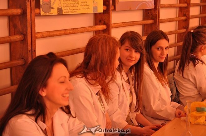 V Festiwal nauki w II LO [18.04.2013] - zdjęcie #5 - eOstroleka.pl