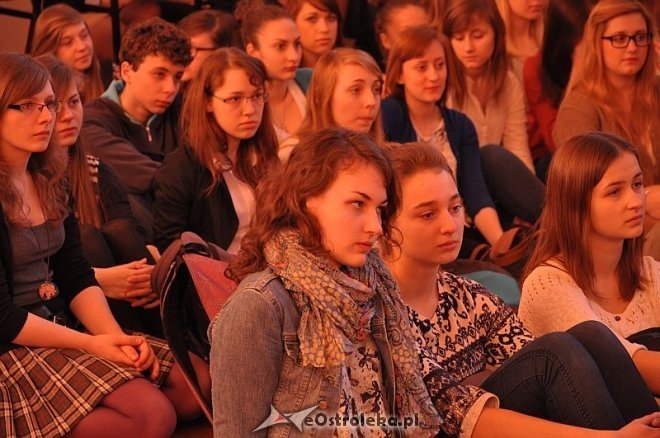 V Festiwal nauki w II LO [18.04.2013] - zdjęcie #2 - eOstroleka.pl