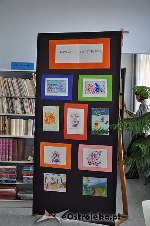 Szkolny Konkurs Recytatorski „Radość i piękno poezji”  - zdjęcie #40 - eOstroleka.pl