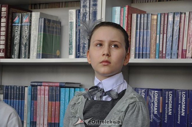 Szkolny Konkurs Recytatorski „Radość i piękno poezji”  - zdjęcie #34 - eOstroleka.pl