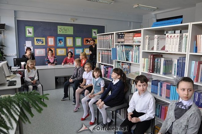 Szkolny Konkurs Recytatorski „Radość i piękno poezji”  - zdjęcie #33 - eOstroleka.pl
