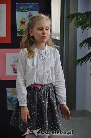Szkolny Konkurs Recytatorski „Radość i piękno poezji”  - zdjęcie #18 - eOstroleka.pl