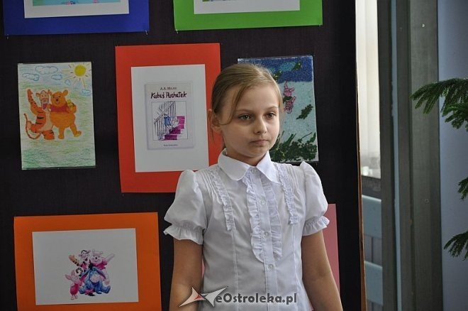 Szkolny Konkurs Recytatorski „Radość i piękno poezji”  - zdjęcie #14 - eOstroleka.pl