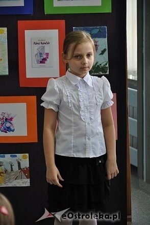 Szkolny Konkurs Recytatorski „Radość i piękno poezji”  - zdjęcie #17 - eOstroleka.pl
