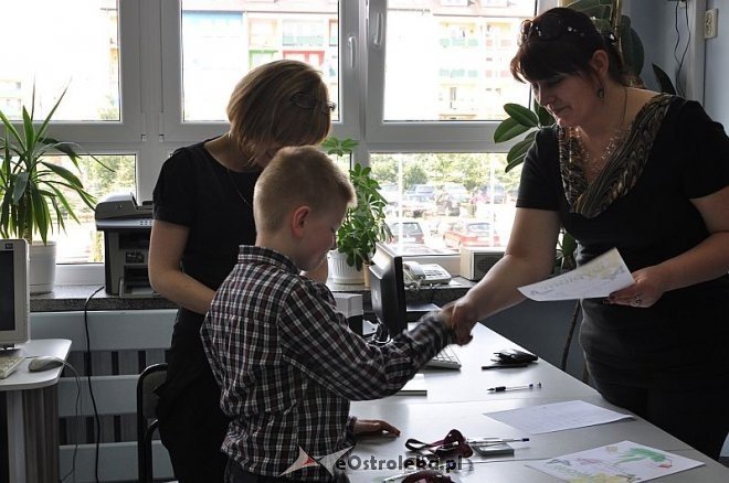 Szkolny Konkurs Recytatorski „Radość i piękno poezji”  - zdjęcie #6 - eOstroleka.pl