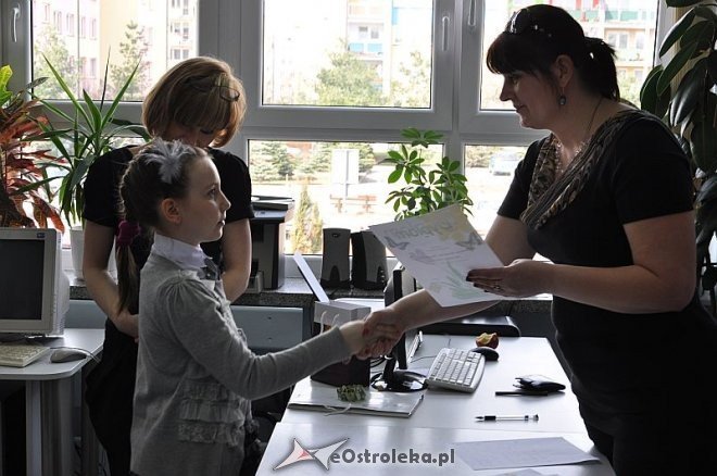 Szkolny Konkurs Recytatorski „Radość i piękno poezji”  - zdjęcie #5 - eOstroleka.pl
