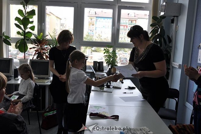 Szkolny Konkurs Recytatorski „Radość i piękno poezji”  - zdjęcie #3 - eOstroleka.pl