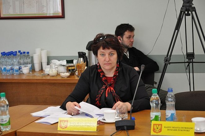 Sesja Rady MIasta [18.04.2013] - zdjęcie #8 - eOstroleka.pl