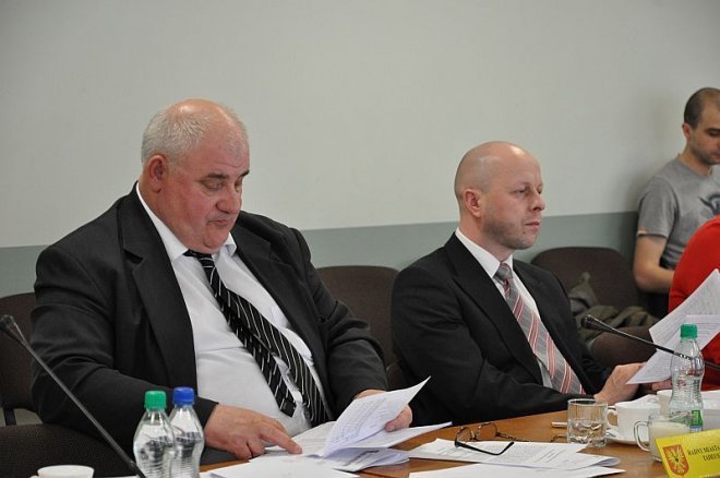 Sesja Rady MIasta [18.04.2013] - zdjęcie #5 - eOstroleka.pl