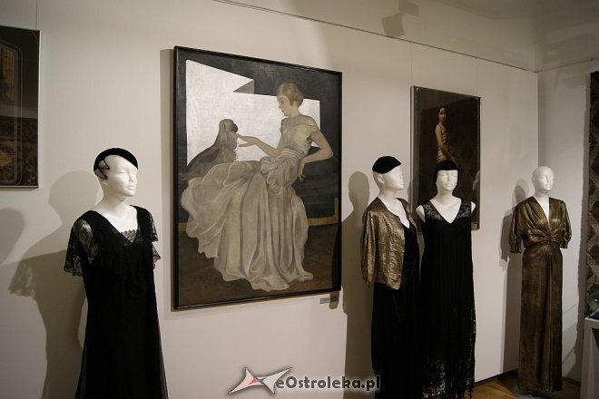 Wernisaż wystawy ART DECO - zdjęcie #41 - eOstroleka.pl
