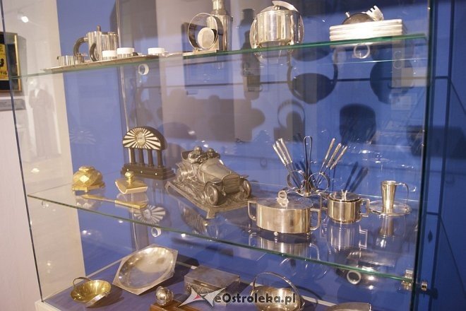 Wernisaż wystawy ART DECO - zdjęcie #23 - eOstroleka.pl