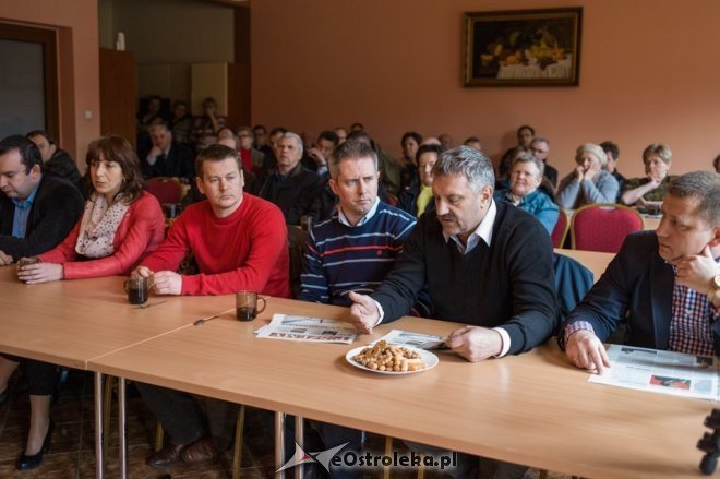 Spotkanie z posłem Mariuszem Kamińskim [20.04.2013] - zdjęcie #5 - eOstroleka.pl
