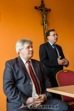 Spotkanie z posłem Mariuszem Kamińskim [20.04.2013] - zdjęcie #2 - eOstroleka.pl