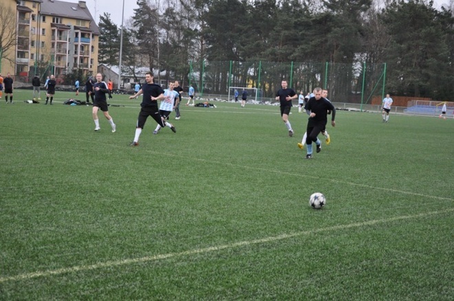 Liga 7: 2. kolejka (19.04.2013) - zdjęcie #32 - eOstroleka.pl